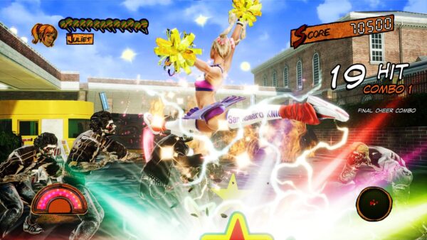 Lollipop: Chainsaw RePOP (Multilingual, Deutsch spielbar) [Playstation 5] – Bild 2