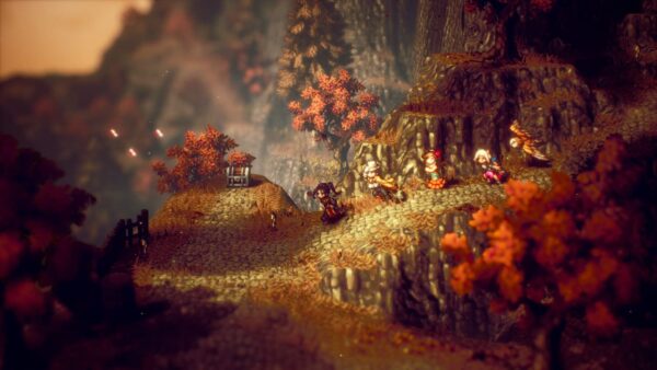 Octopath Traveler II [Playstation 5] – Bild 3