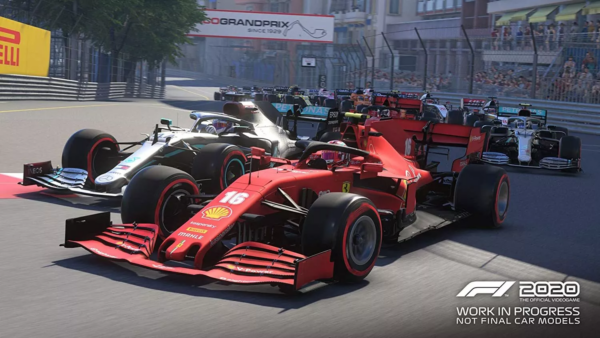 F1 2020 Seventy Edition EU Version [Xbox One] – Bild 4