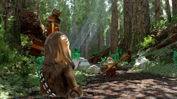 Lego Star Wars: The Skywalker Saga EU Version [Playstation 5] – Bild 4