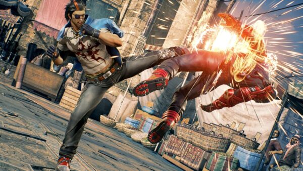 Tekken 7 [Playstation 4] – Bild 4