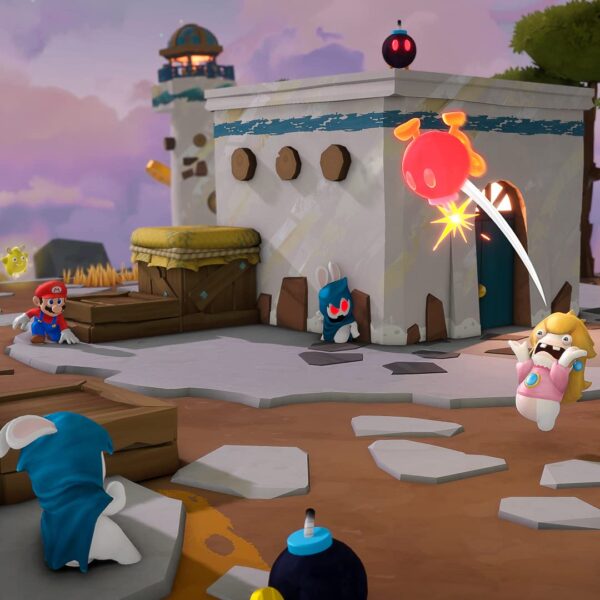 Mario + Rabbids Sparks of Hope EU [Nintendo Switch] – Bild 5