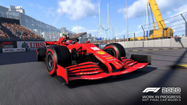 F1 2020 Seventy Edition EU Version [Xbox One] – Bild 5