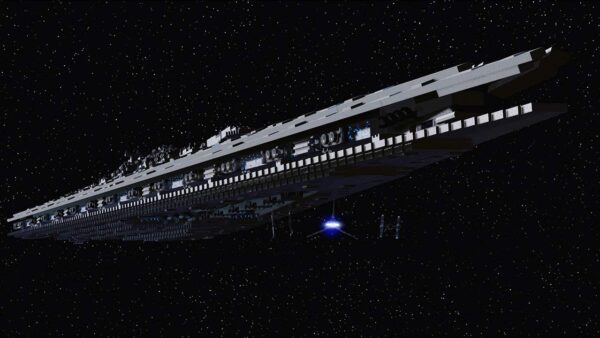 Lego Star Wars: The Skywalker Saga Galactic Edition EU Version [Playstation 5] – Bild 5