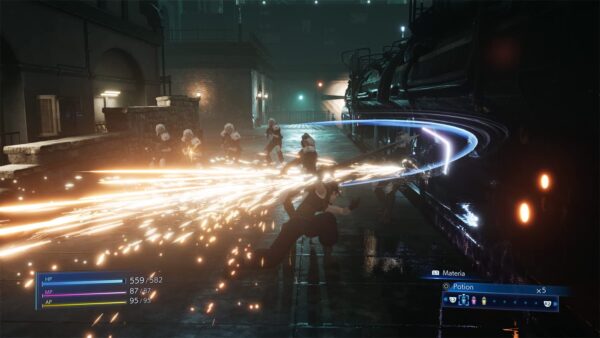 Crisis Core - Final Fantasy VII Reunion [Playstation 5] – Bild 5