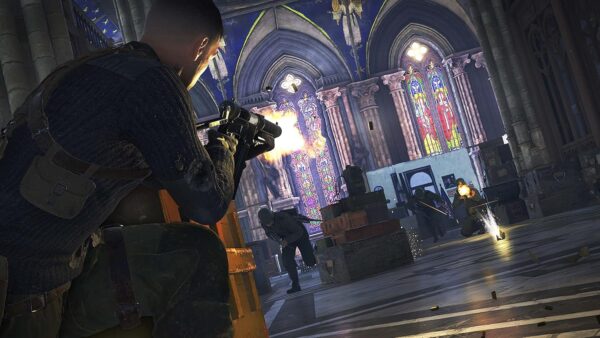 Sniper Elite 5 EU Version [Playstation 5] – Bild 5