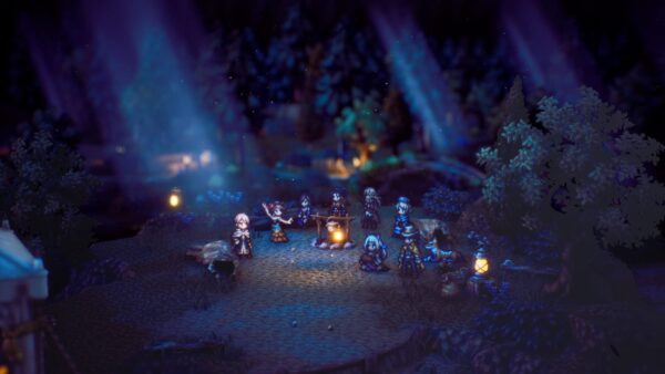 Octopath Traveler II [Playstation 5] – Bild 5