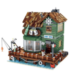 XMork 30108 Harbor Tavern- Kneipe 3103 Teile NEU OVP – Bild 5
