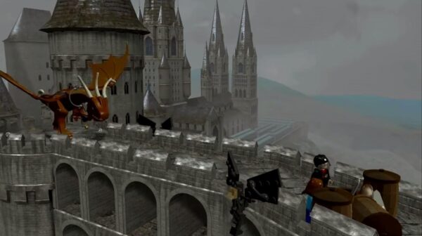 LEGO Harry Potter Collection EU Version [Playstation 5] – Bild 4