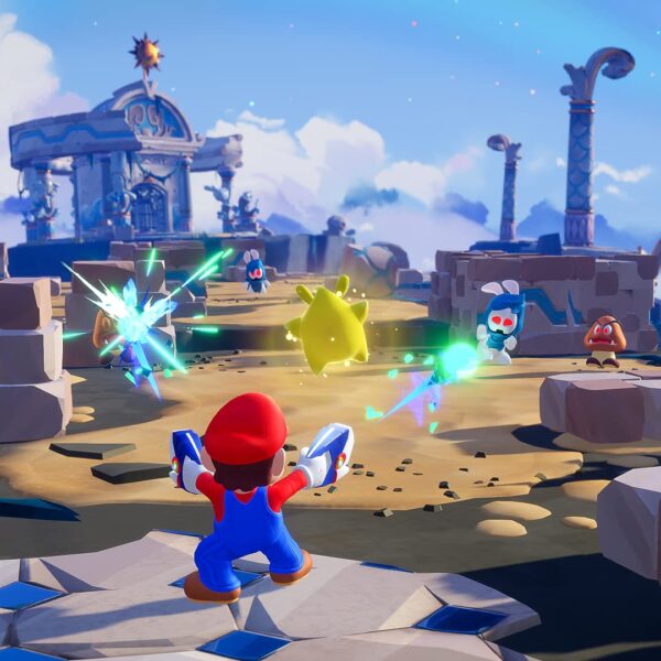 Mario + Rabbids Sparks of Hope EU [Nintendo Switch] – Bild 6