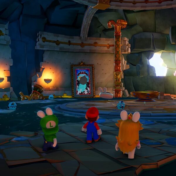 Mario + Rabbids Sparks of Hope EU [Nintendo Switch] – Bild 2