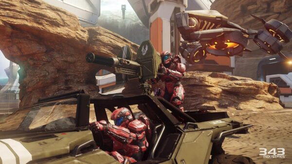 Halo 5: Guardians [Xbox One] – Bild 6