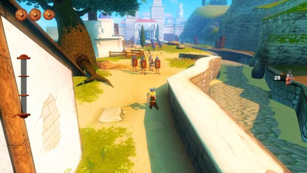 Asterix & Obelix XXL Collection EU Version [Nintendo Switch] – Bild 2