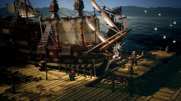 Octopath Traveler II [Playstation 5] – Bild 6