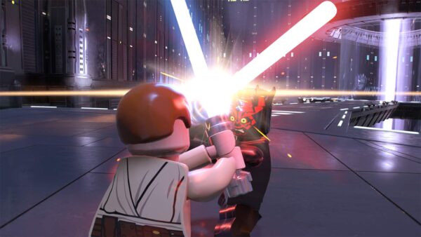 Lego Star Wars: The Skywalker Saga EU Version [Playstation 5] – Bild 6
