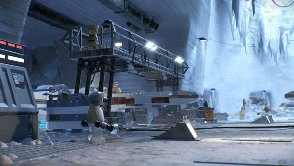 Lego Star Wars: The Skywalker Saga Galactic Edition EU Version [Playstation 5] – Bild 7