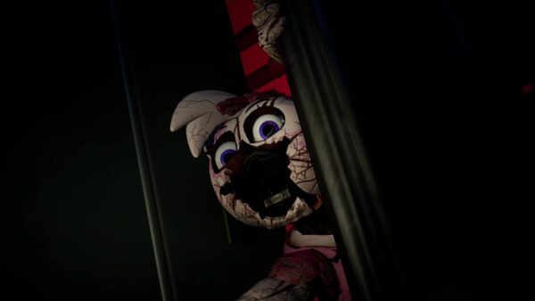 Five Nights at Freddys Security Breach EU Version [Playstation 5] – Bild 4