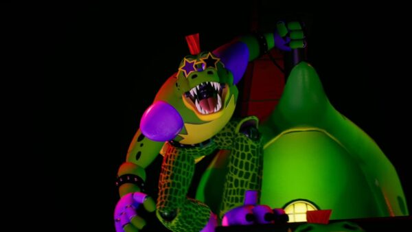 Five Nights at Freddys Security Breach EU Version [Playstation 5] – Bild 3