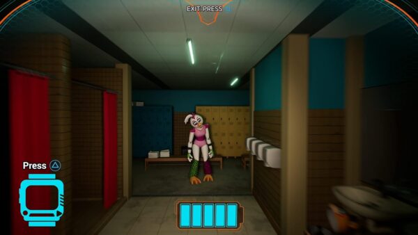 Five Nights at Freddys Security Breach EU Version [Playstation 5] – Bild 2