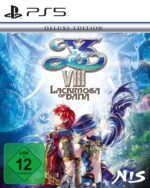 Ys VIII: Lacrimosa of DANA - Deluxe Edition EU Version [Playstation 5]