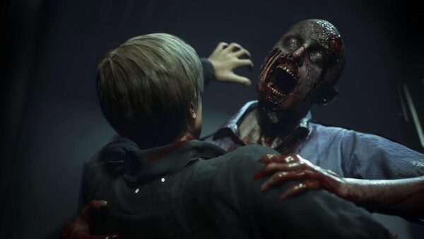 Resident Evil 2 Remake [Playstation 5] – Bild 5