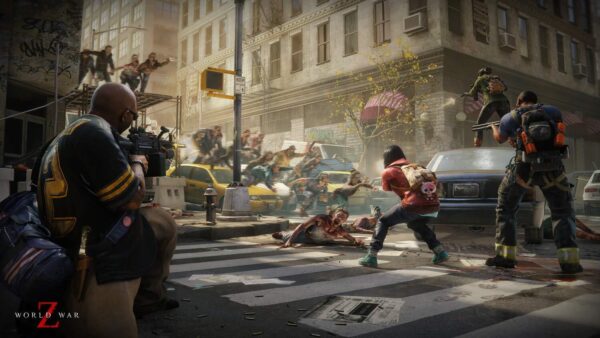 World War Z [Xbox One] – Bild 3