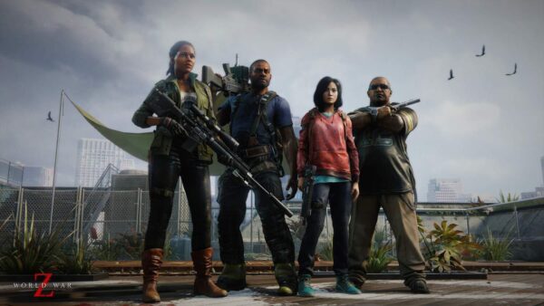 World War Z [Xbox One] – Bild 2