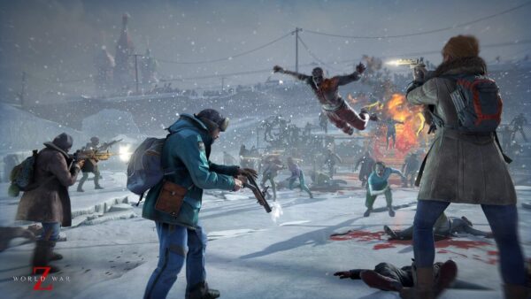 World War Z [Xbox One] – Bild 5