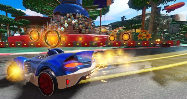 Team Sonic Racing EU [Playstation 4] – Bild 2