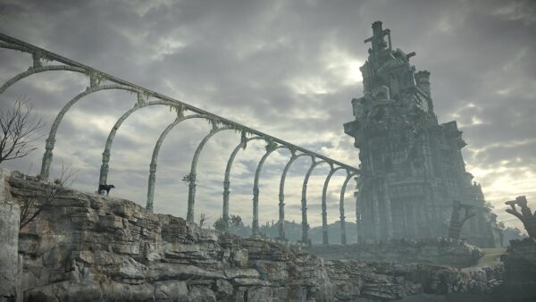 Shadow of the Colossus [Playstation 4] – Bild 5