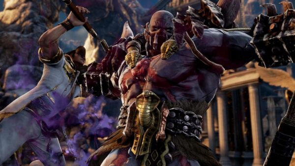 Tekken 7 Soulcalibur VI EU [Playstation 4] – Bild 5