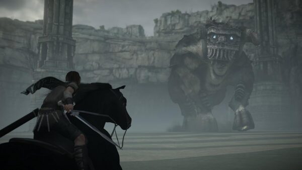 Shadow of the Colossus [Playstation 4] – Bild 6