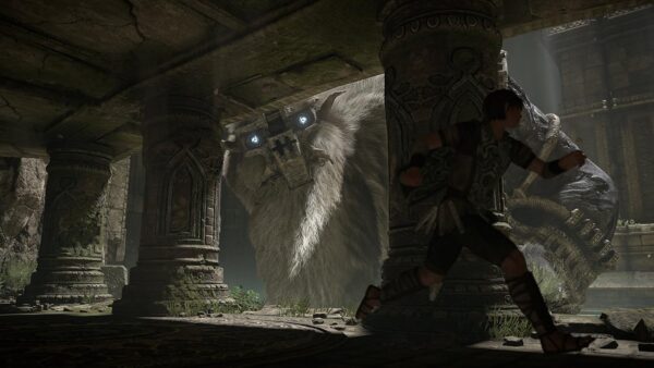 Shadow of the Colossus [Playstation 4] – Bild 2
