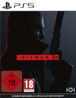Hitman III EU Version Extrem Selten [Playstation 5]