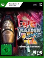 Raiden IV x Mikado Remix Deluxe Edition [Xbox One/X]