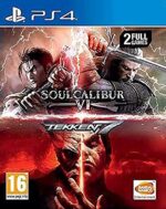 Tekken 7 Soulcalibur VI EU [Playstation 4]