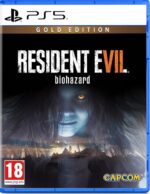 Resident Evil 7: Biohazard Gold Edition EU Version [Playstation 5]