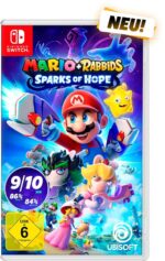 Mario + Rabbids Sparks of Hope EU [Nintendo Switch]