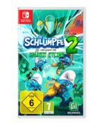 Die Schlümpfe 2 - Der Gefangene des Grünen Steins EU [Nintendo Switch]