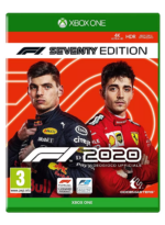 F1 2020 Seventy Edition EU Version [Xbox One]