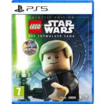 Lego Star Wars: The Skywalker Saga Galactic Edition EU Version [Playstation 5]