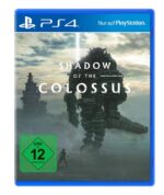 Shadow of the Colossus [Playstation 4]
