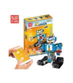 Mould King 13004 Fernbedienung Baustein Roboter Set [351 Teile] – Bild 2