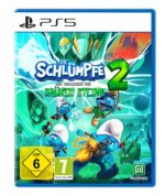 Die Schlümpfe 2: Der Gefangene des Grünen Steins EU [Playstation 5]