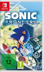 Sonic Frontiers [Nintendo Switch]