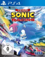 Team Sonic Racing EU [Playstation 4]