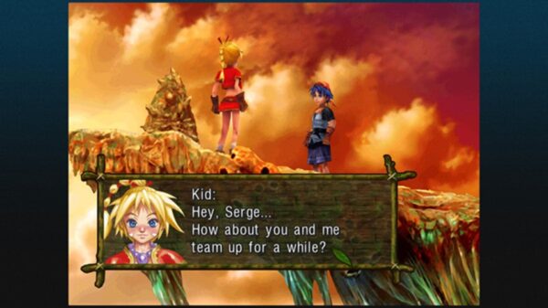 Chrono Cross - The Radical Dreamers Edition [Nintendo Switch] – Bild 2