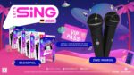 Let's Sing 2025 mit 2 Mikrofone Deutsche Version [Nintendo Switch] – Bild 2
