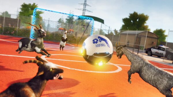 Goat Simulator 3:Pre-Udder Edition [Playstation 5] – Bild 7