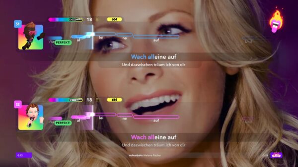 Let's Sing 2025 mit 2 Mikrofone Deutsche Version [Nintendo Switch] – Bild 4